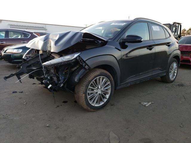 HYUNDAI KONA 2019 km8k2caa1ku209217