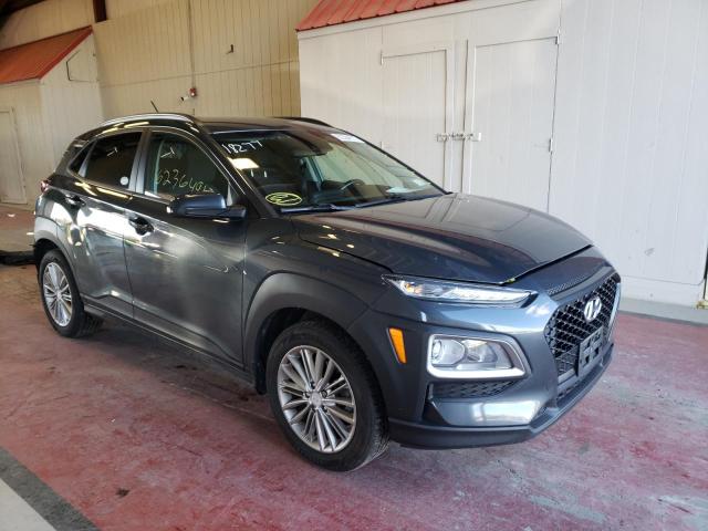 HYUNDAI KONA SEL 2019 km8k2caa1ku210643