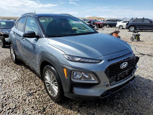 HYUNDAI KONA SEL 2019 km8k2caa1ku227569