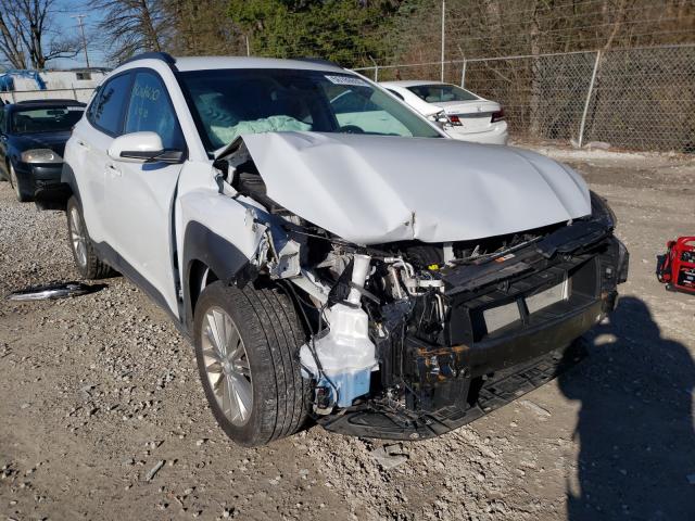 HYUNDAI KONA SEL 2019 km8k2caa1ku332371