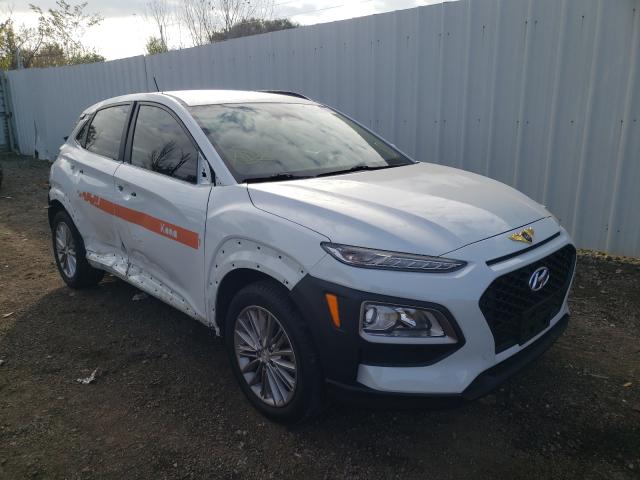 HYUNDAI KONA SEL 2019 km8k2caa1ku356153