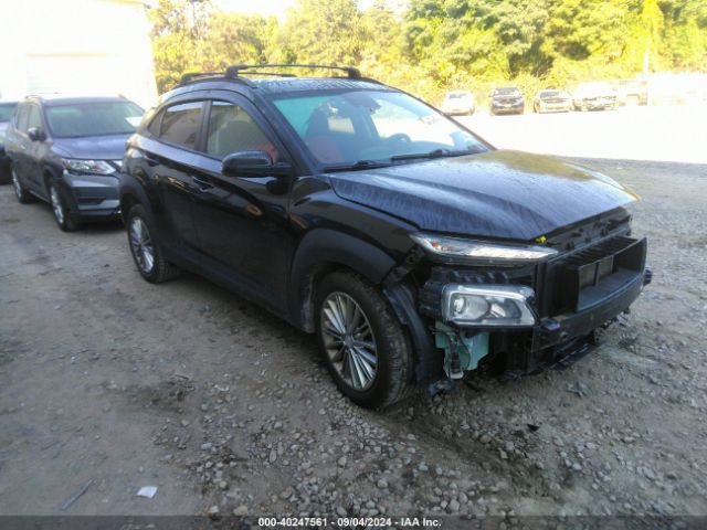 HYUNDAI KONA 2019 km8k2caa1ku357724