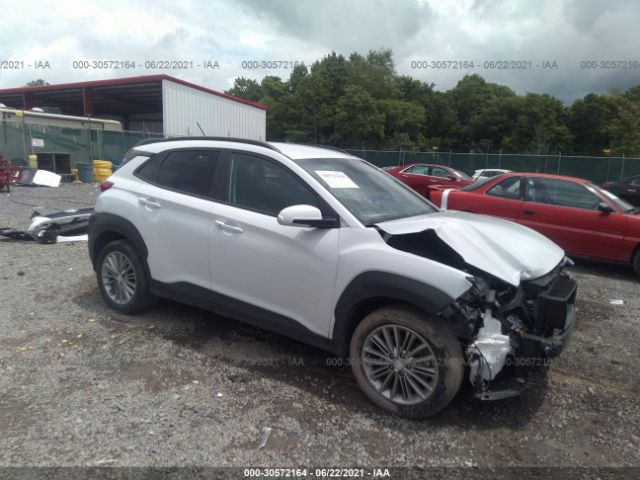 HYUNDAI KONA 2019 km8k2caa1ku358176