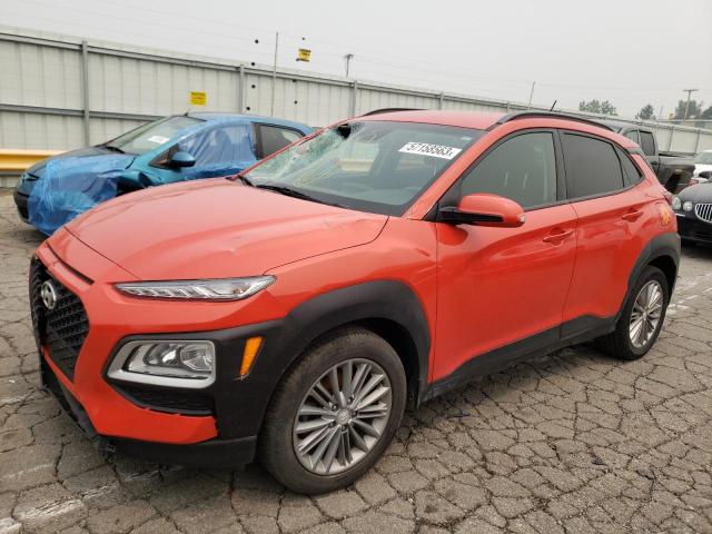 HYUNDAI KONA SEL 2019 km8k2caa1ku387709