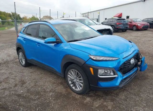 HYUNDAI KONA 2020 km8k2caa1lu416241