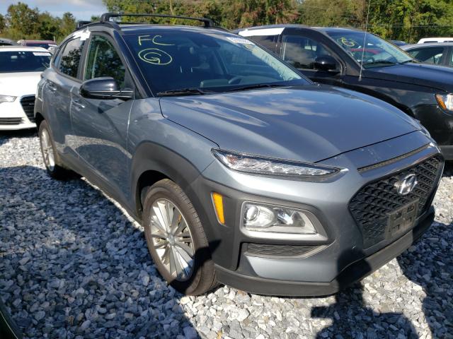 HYUNDAI KONA 2020 km8k2caa1lu474723