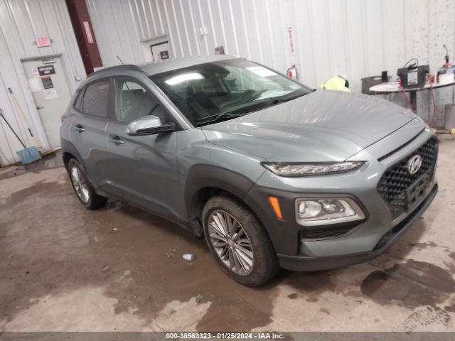 HYUNDAI KONA 2020 km8k2caa1lu475113