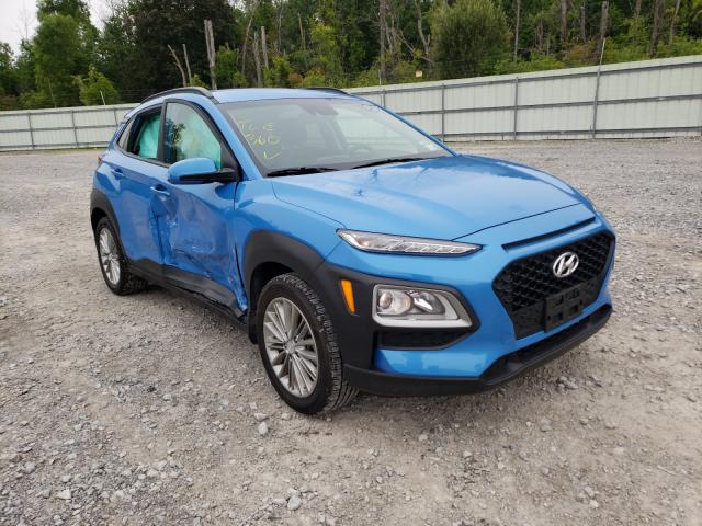 HYUNDAI KONA SEL 2020 km8k2caa1lu480201