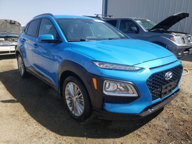 HYUNDAI KONA SEL 2020 km8k2caa1lu483535