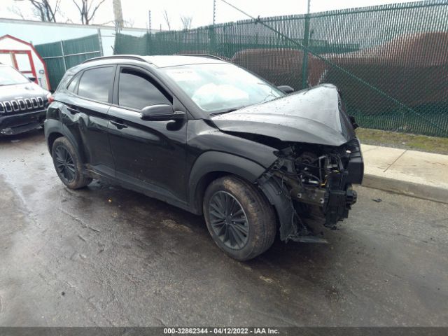 HYUNDAI KONA 2020 km8k2caa1lu484216