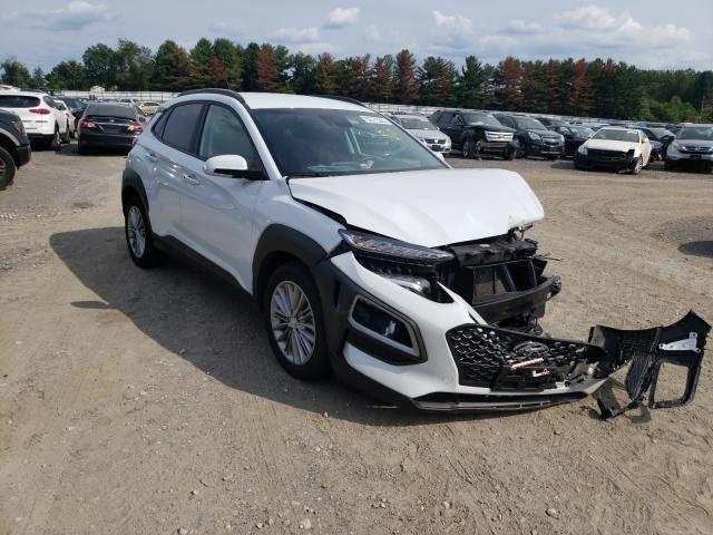 HYUNDAI KONA SEL 2020 km8k2caa1lu485916