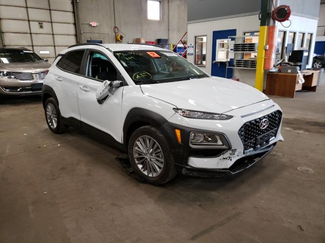 HYUNDAI KONA 2020 km8k2caa1lu489139