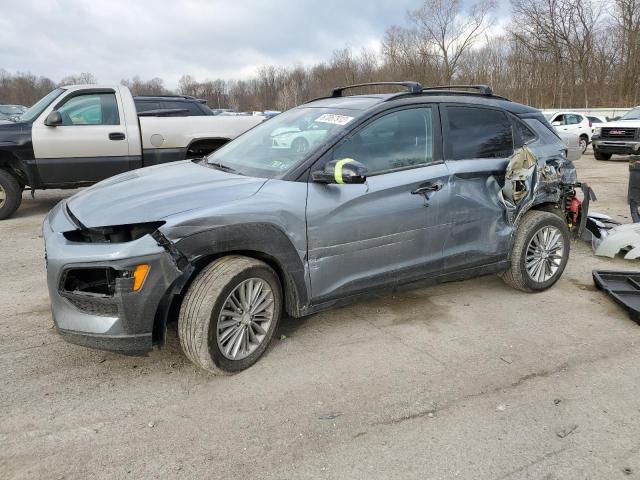 HYUNDAI KONA SEL 2020 km8k2caa1lu493658