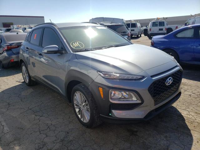 HYUNDAI KONA SEL 2020 km8k2caa1lu496317