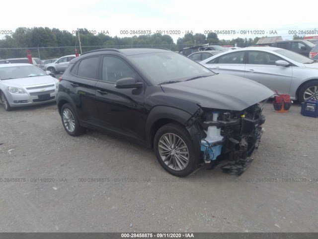 HYUNDAI KONA 2020 km8k2caa1lu526674