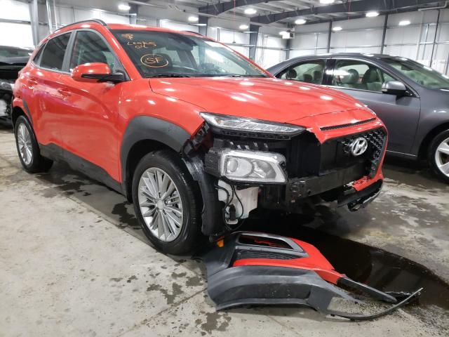 HYUNDAI KONA SEL 2020 km8k2caa1lu562624