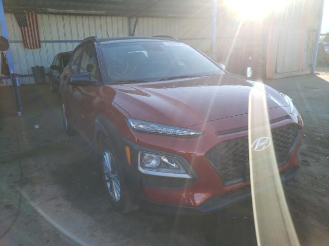 HYUNDAI KONA SEL 2020 km8k2caa1lu578855