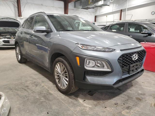 HYUNDAI KONA SEL 2021 km8k2caa1mu613458