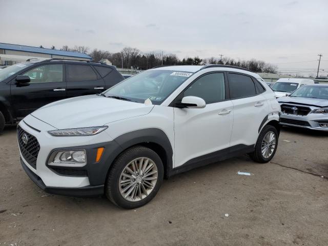 HYUNDAI KONA SEL 2021 km8k2caa1mu613542