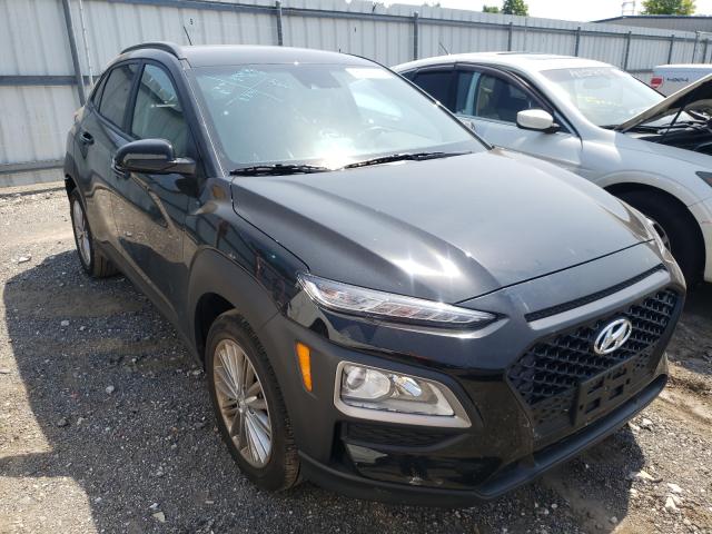 HYUNDAI KONA SEL 2021 km8k2caa1mu648274