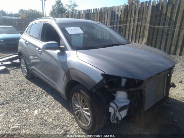 HYUNDAI KONA 2021 km8k2caa1mu672252