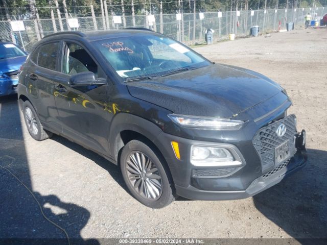 HYUNDAI KONA 2021 km8k2caa1mu690301