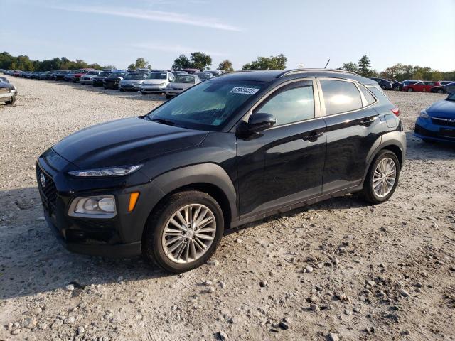 HYUNDAI KONA 2021 km8k2caa1mu706528