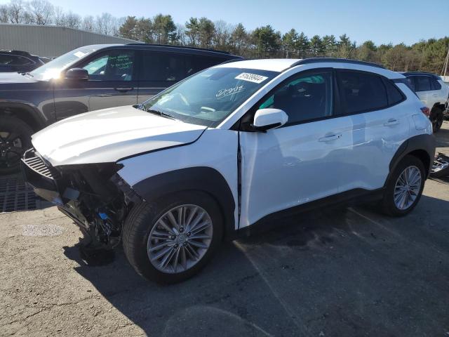 HYUNDAI KONA 2021 km8k2caa1mu718453