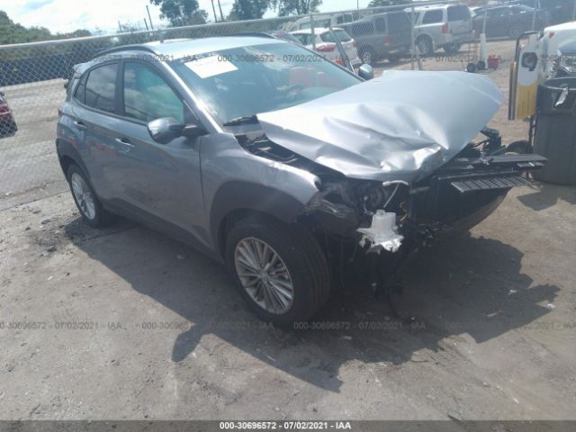 HYUNDAI KONA 2021 km8k2caa1mu723913