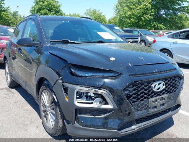 HYUNDAI KONA 2021 km8k2caa1mu726164