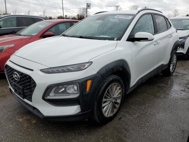 HYUNDAI KONA 2021 km8k2caa1mu753302