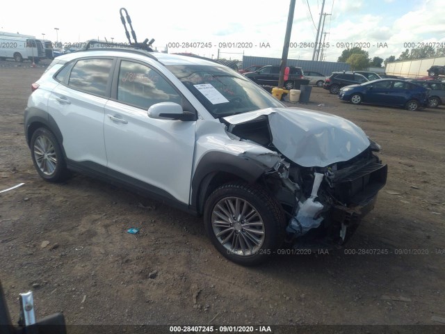 HYUNDAI KONA 2018 km8k2caa2ju079687