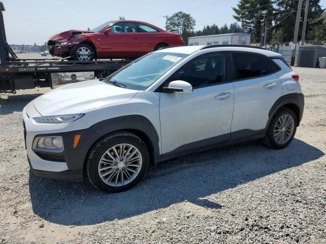 HYUNDAI KONA SEL 2018 km8k2caa2ju088762