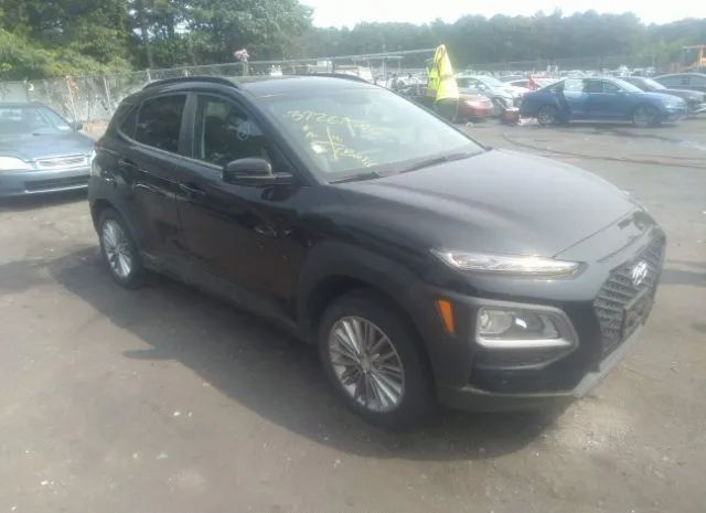 HYUNDAI KONA 2018 km8k2caa2ju145946