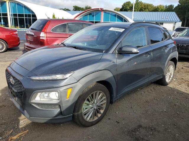 HYUNDAI KONA SEL 2018 km8k2caa2ju154503