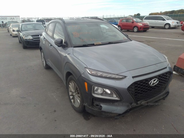 HYUNDAI KONA 2018 km8k2caa2ju159264