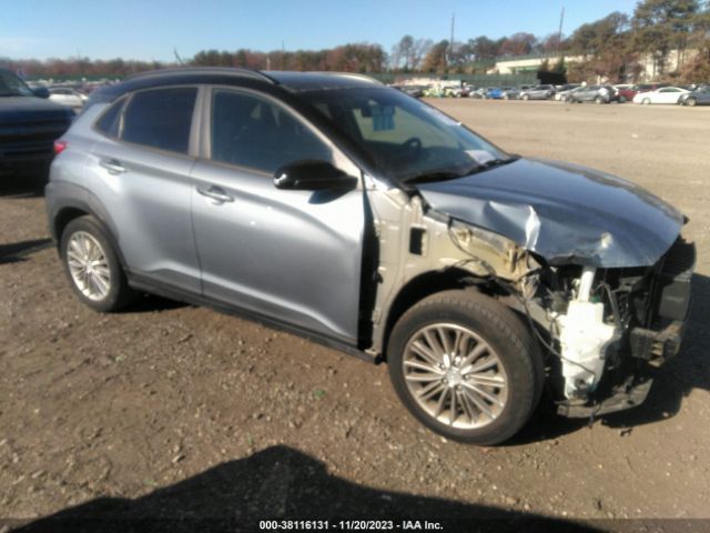 HYUNDAI KONA 2018 km8k2caa2ju187596