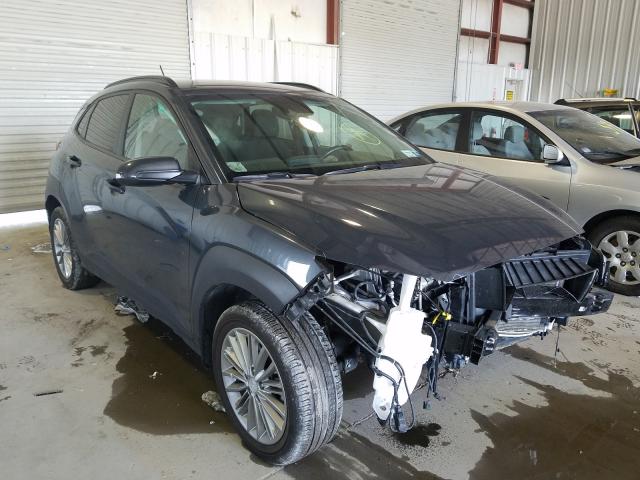 HYUNDAI KONA SEL 2019 km8k2caa2ku190340