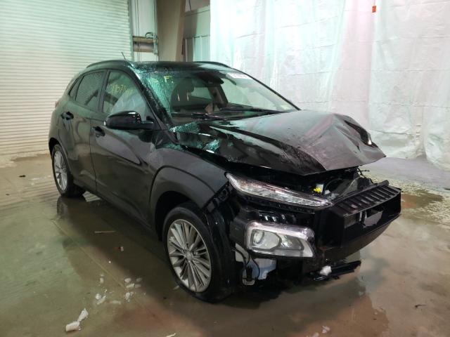 HYUNDAI KONA SEL 2019 km8k2caa2ku319659