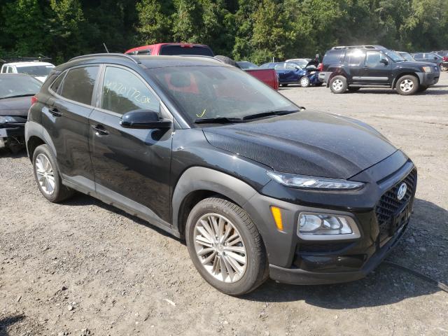 HYUNDAI KONA SEL 2019 km8k2caa2ku319886