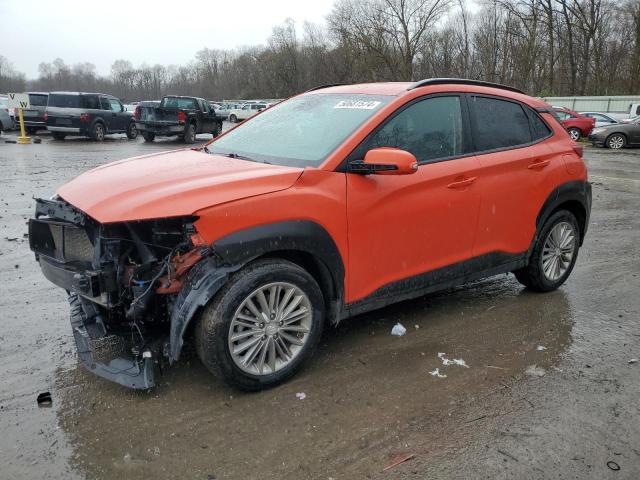 HYUNDAI KONA 2019 km8k2caa2ku322240