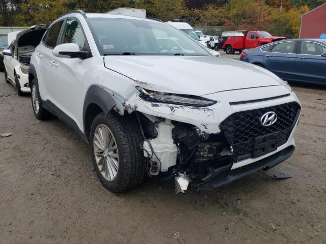 HYUNDAI KONA SEL 2019 km8k2caa2ku332606