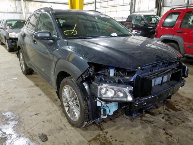 HYUNDAI KONA SEL 2019 km8k2caa2ku334226