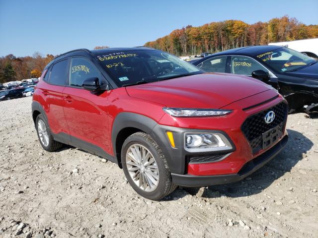 HYUNDAI KONA SEL 2019 km8k2caa2ku339524