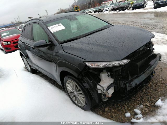 HYUNDAI KONA 2019 km8k2caa2ku367064