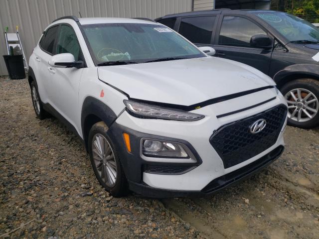 HYUNDAI KONA SEL 2020 km8k2caa2lu428429