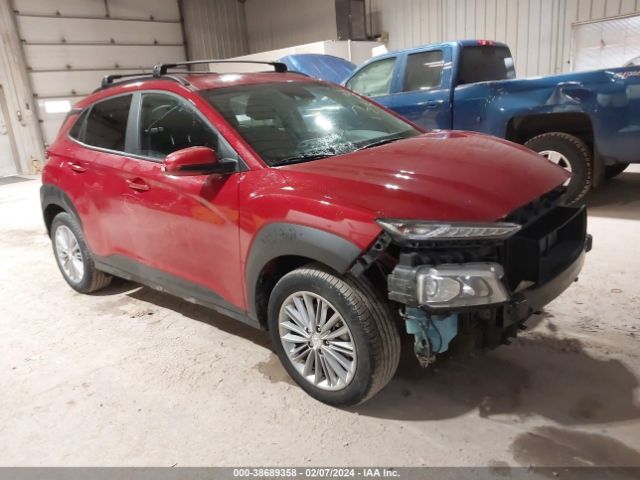 HYUNDAI KONA 2020 km8k2caa2lu473032