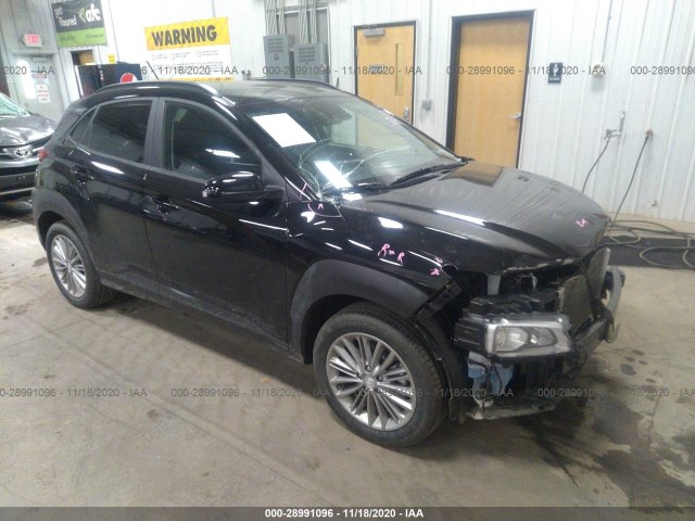 HYUNDAI KONA 2020 km8k2caa2lu483284