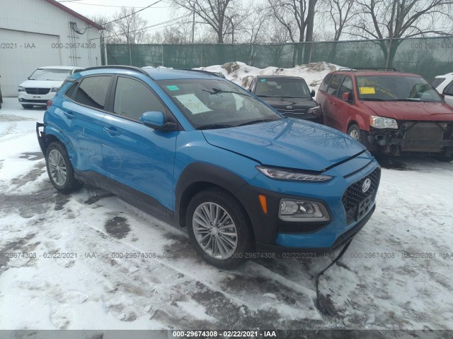 HYUNDAI KONA 2020 km8k2caa2lu488680