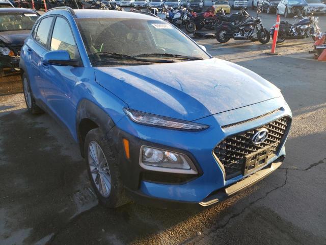 HYUNDAI KONA SEL 2020 km8k2caa2lu489750